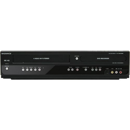  [아마존베스트]Magnavox ZV427MG9 DVD Recorder / VCR with Line-In Recording (No Tuner)