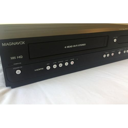  [아마존베스트]Magnavox ZV427MG9 DVD Recorder/VCR Combo, HDMI 1080p Up-Conversion, No Tuner