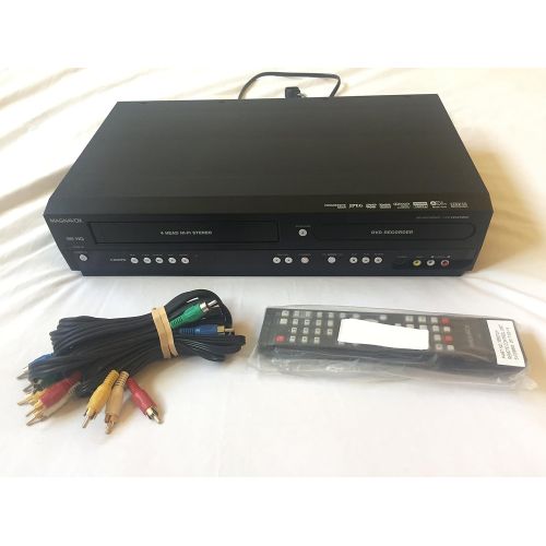  [아마존베스트]Magnavox ZV427MG9 DVD Recorder/VCR Combo, HDMI 1080p Up-Conversion, No Tuner