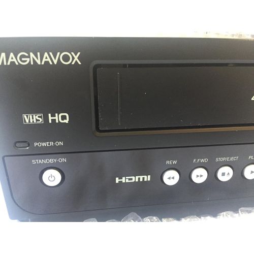  [아마존베스트]Magnavox ZV427MG9 DVD Recorder/VCR Combo, HDMI 1080p Up-Conversion, No Tuner