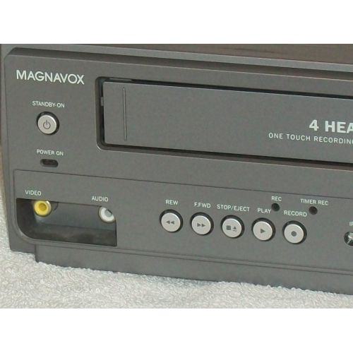  [아마존베스트]Magnavox DVD/VCR Dual Deck, MWD2206