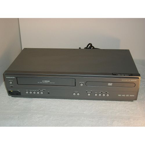  [아마존베스트]Magnavox DVD/VCR Dual Deck, MWD2206