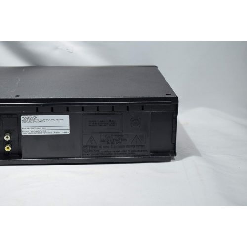  Magnavox MWD2206 DVDVCR Combination Player