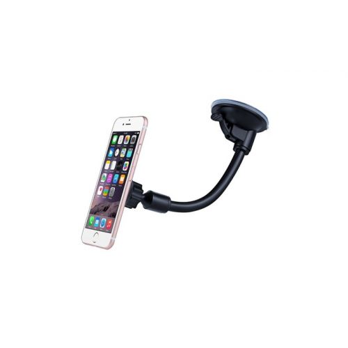  Magnetic Cradle-less Windshield Flexible Car Mount Holder