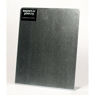 [아마존베스트]Magnetic Poetry Educational Products - Metal Easel Board - 11x13 Inches