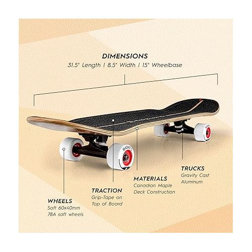  Magneto SUV Skateboards | Fully Assembled Complete 31