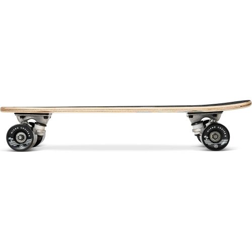  Magneto Kids Cruiser Skateboard 22 Long by 6 Wide Maple 7 ply Deck Fully Assembled School Locker Cruiser Board Designed for Kids Teens Boys Girls and Adults