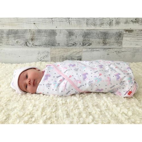  Magnificent+Baby Magnificent Baby Infant Modal Swaddle Blanket
