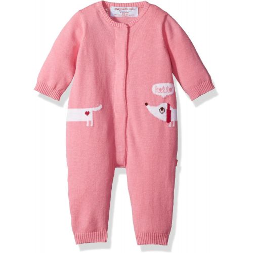  Magnificent+Baby Magnificent Baby Infant Magnetic Coverall,