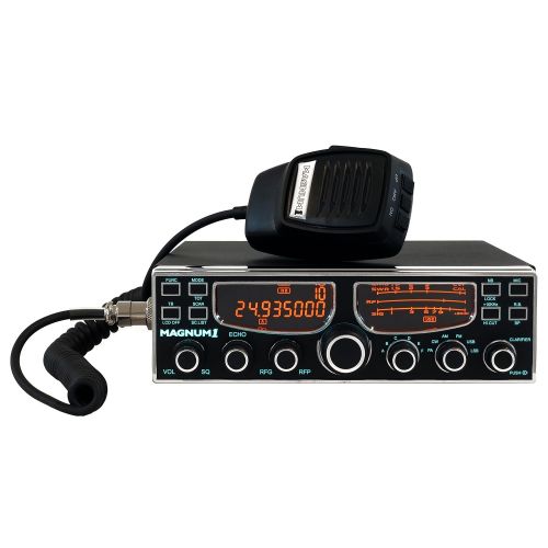 Magnum 1 1-Dual Band 10 and 12 Meter Mobile Amateur Radio