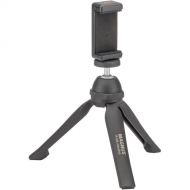 Magnus TP-50B MicroPod Tabletop Tripod and Xuma Smartphone Mount Kit