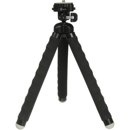  Magnus MaxiGrip Flexible Tripod with Smartphone Mount Kit