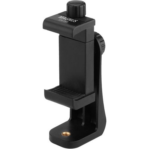  Magnus STA-150B Smartphone Tripod Adapter with Screw Clamp