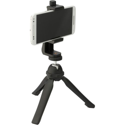  Magnus STA-150B Smartphone Tripod Adapter with Screw Clamp