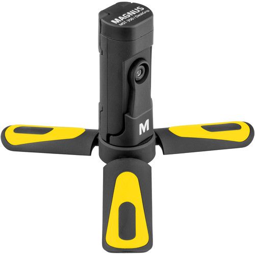  Magnus DeskGrip Mini Smartphone Tripod (Yellow)