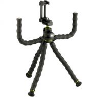 Magnus FT-P30A Flexible Smartphone Tripod with Dual Flexible Arms