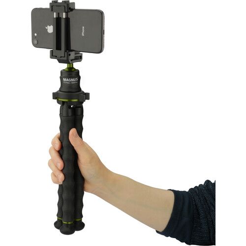  Magnus FT-P30A Flexible Smartphone Tripod with Dual Flexible Arms