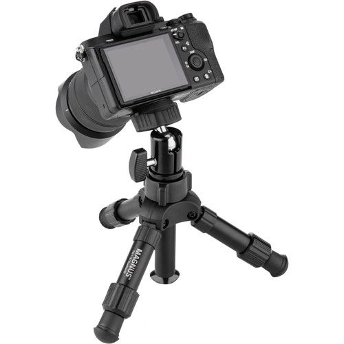  Magnus TM-11B DuraPod Mini Tripod with Ball Head