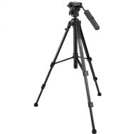 Magnus VT-300 Tripod Kit with Pan Handle Video Remote