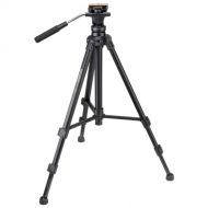 Magnus VT-300 Video Tripod with Fluid Head