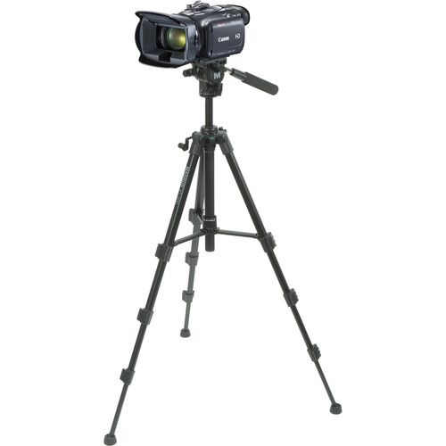  Magnus VT-200 Tripod System with 2-Way Pan Head