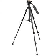 Magnus VT-200 Tripod Kit with Pan Handle Video Remote