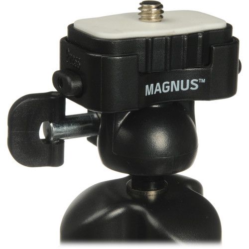  Magnus MaxiGrip Flexible Tripod (Black)