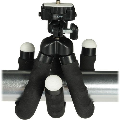  Magnus MaxiGrip Flexible Tripod (Black)