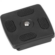 Magnus BHQR-65 Quick Release Plate for TR-13 and TR-17L Tripod Ball Heads