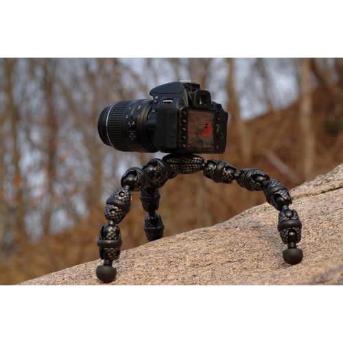  Magnus MegaGrip Flexible Tripod