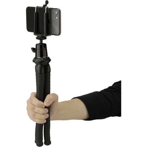  Magnus FT-05 MiniFlex Flexible Tripod with Ball Head and Smartphone Adapter