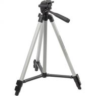 Magnus GP-100 Light-Duty Tripod with Pan Head, Smartphone Adapter, and GoPro Mount