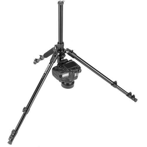  Magnus TR-13 Travel Tripod with Dual-Action Ball Head (62.5