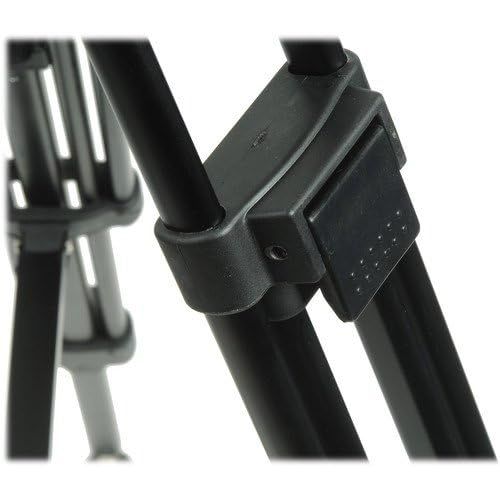  Magnus VT-3000 Professional High Performance Tripod System with Fluid Head (2 Pack)