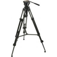 Magnus VT-3000 Professional High Performance Tripod System with Fluid Head