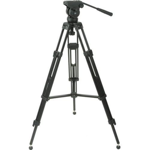  Magnus VT-3000 Professional High Performance Tripod System with Fluid Head