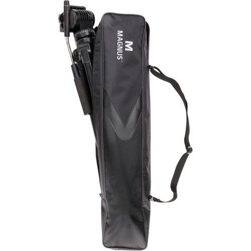  Magnus VT-300 Video Tripod with Fluid Head