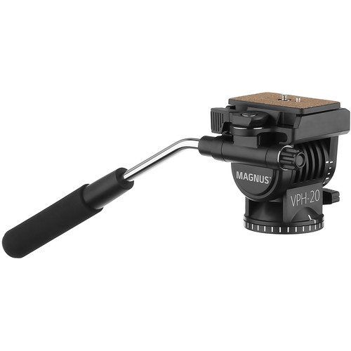  Magnus VPH-20 Video Pan & Tilt Fluid Head