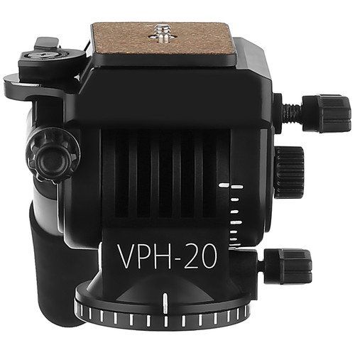  Magnus VPH-20 Video Pan & Tilt Fluid Head