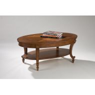 Magnussen Aidan Wood Oval Cocktail Table