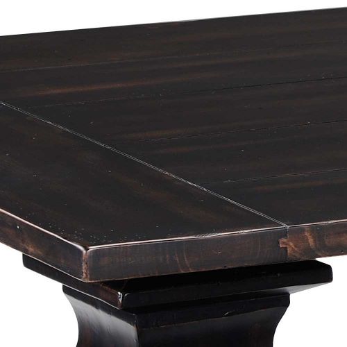  Magnussen Home Magnussen Rossington T1864-43 Wood Rectangular Cocktail Table