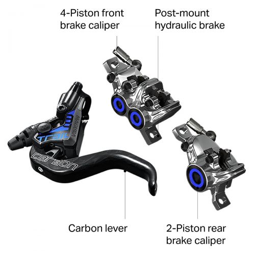  Magura USA MT Trail SL Brake Set