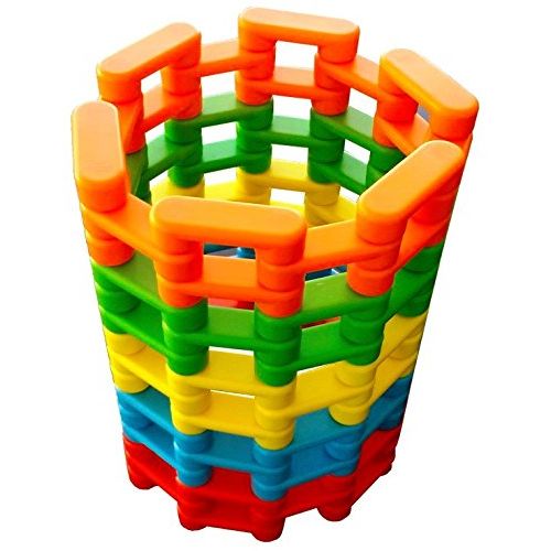  Magz-Bricks 60 Piece Magnetic Building Set, Magnetic Building Blocks Offered Exclusively