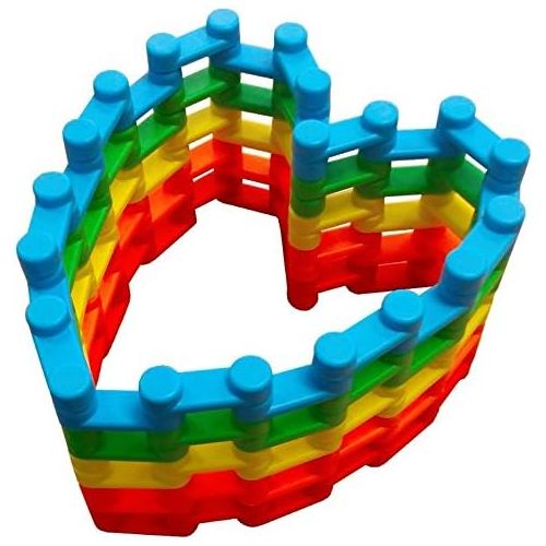  Magz-Bricks 40 Piece Magnetic Building Set, Magnetic Building Blocks