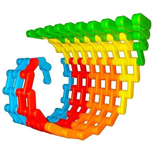  Magz-Bricks 40 Piece Magnetic Building Set, Magnetic Building Blocks