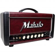 Mahalo},description:The VMW38 is a medium-gain, non-master volume amp offering nice clean tones before running all the way up to classic rock gain. The VMW38 uses 6L6 power tubes a