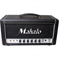 Mahalo},description:Run the gamut of clean to classic rock gain with the Mahalo AEM50 45W tube guitar head. Dynamics, a usable master volume, and Mahalos unique preamp design that