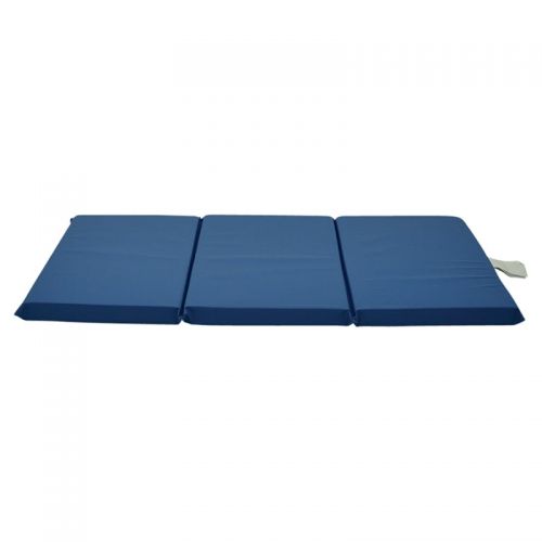  Mahar Manufacturing REST MAT 10 MIL VINYL 3 FOLD 2