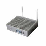 MaiRui A12F343 Mini PC,Windows 10 Pro(64 bits) Portable Desktop Computer Stick 4th Generation Intel Core i3 [Dual-Band Wi-FiGigabit EthernetUSB3.0HDMI] (4GB RAM+32GB SSD)