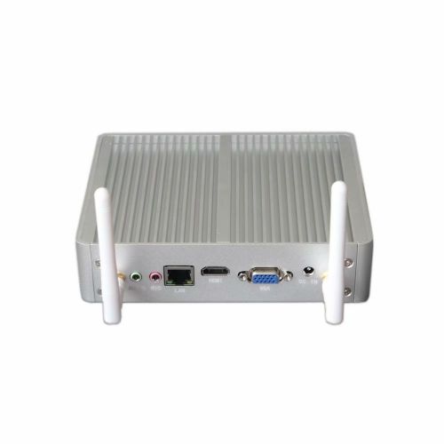  MaiRui A12F347 Mini PC,Windows 10 Pro(64 bits) Portable Desktop Computer Stick 4th Generation Intel Core i7[Dual-Band Wi-FiGigabit EthernetUSB3.0HDMI](4GB RAM+120GB SSD)